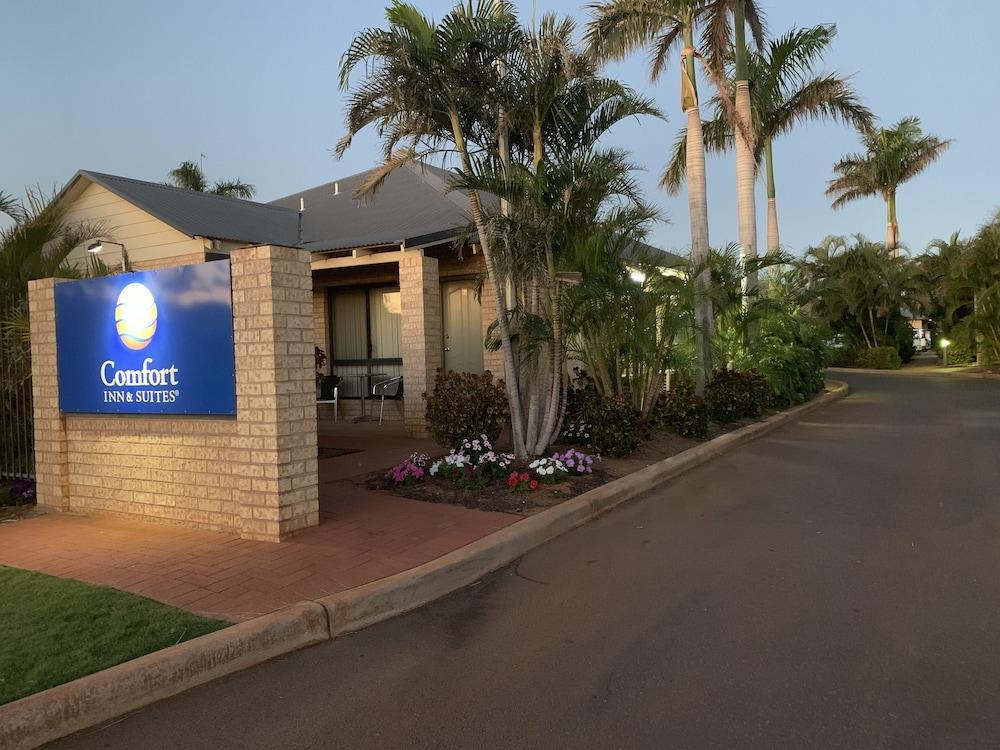 Comfort Inn & Suites Karratha Exteriör bild