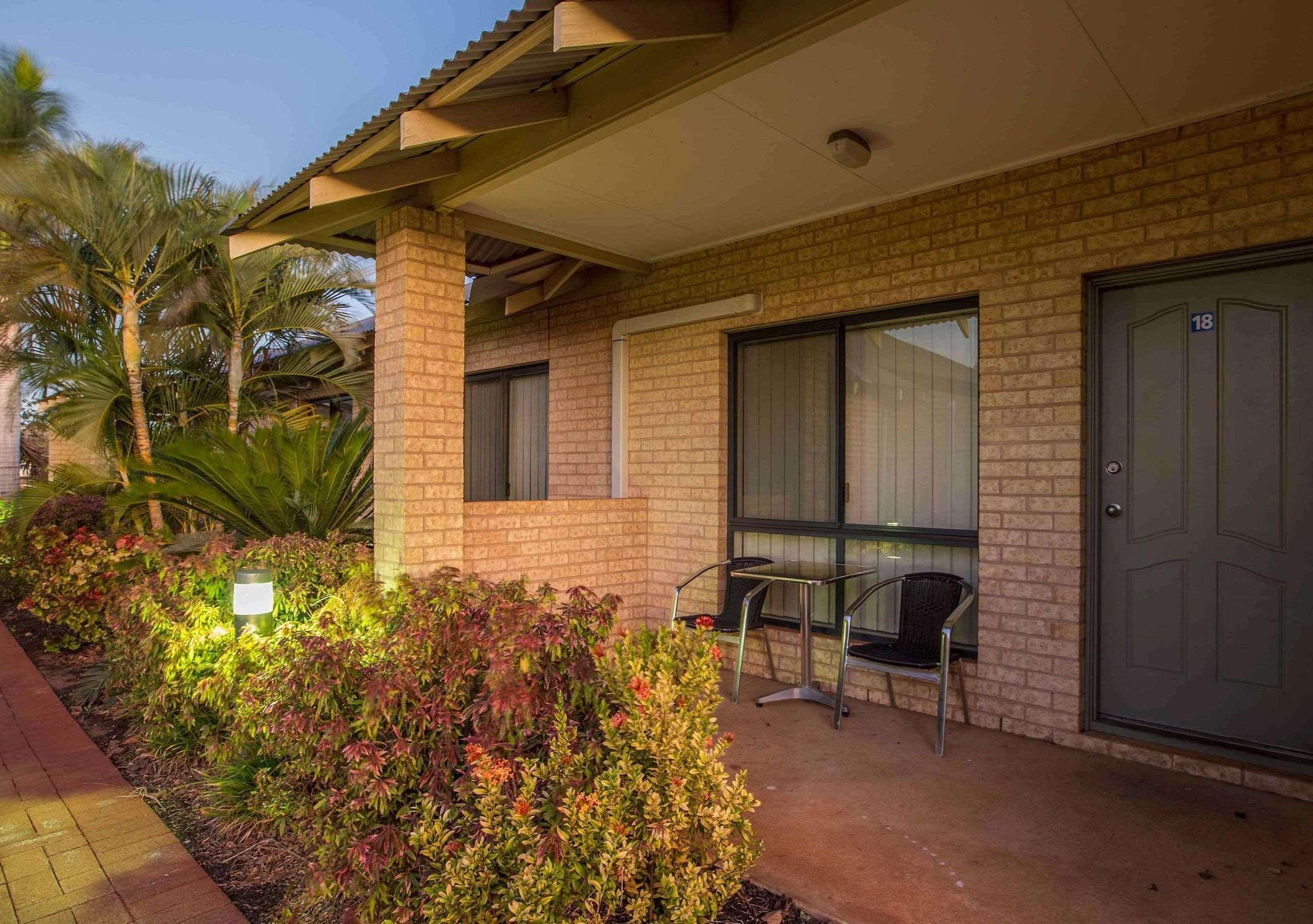 Comfort Inn & Suites Karratha Exteriör bild