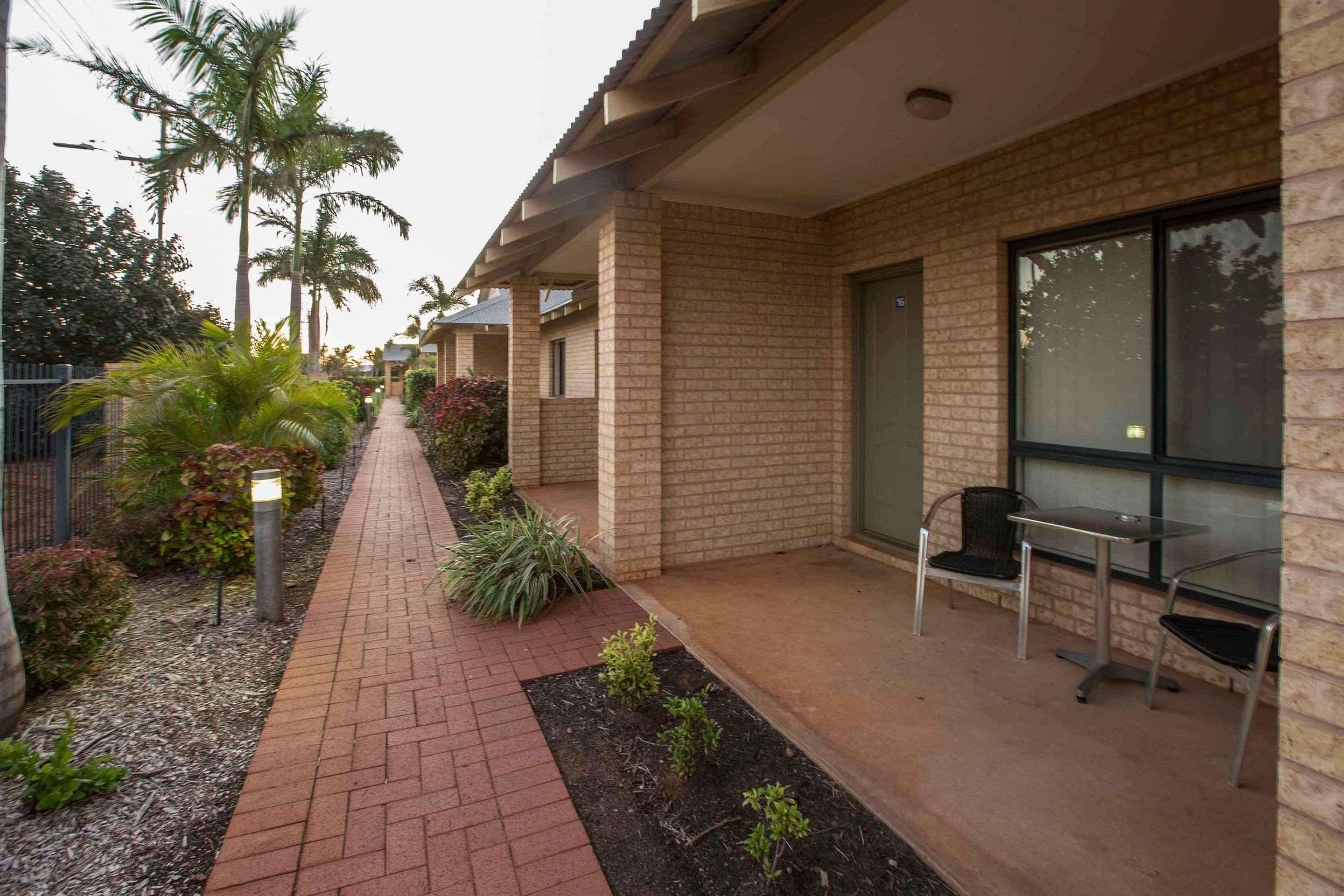 Comfort Inn & Suites Karratha Exteriör bild