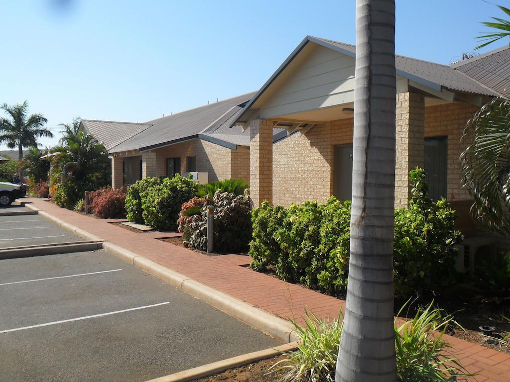 Comfort Inn & Suites Karratha Exteriör bild