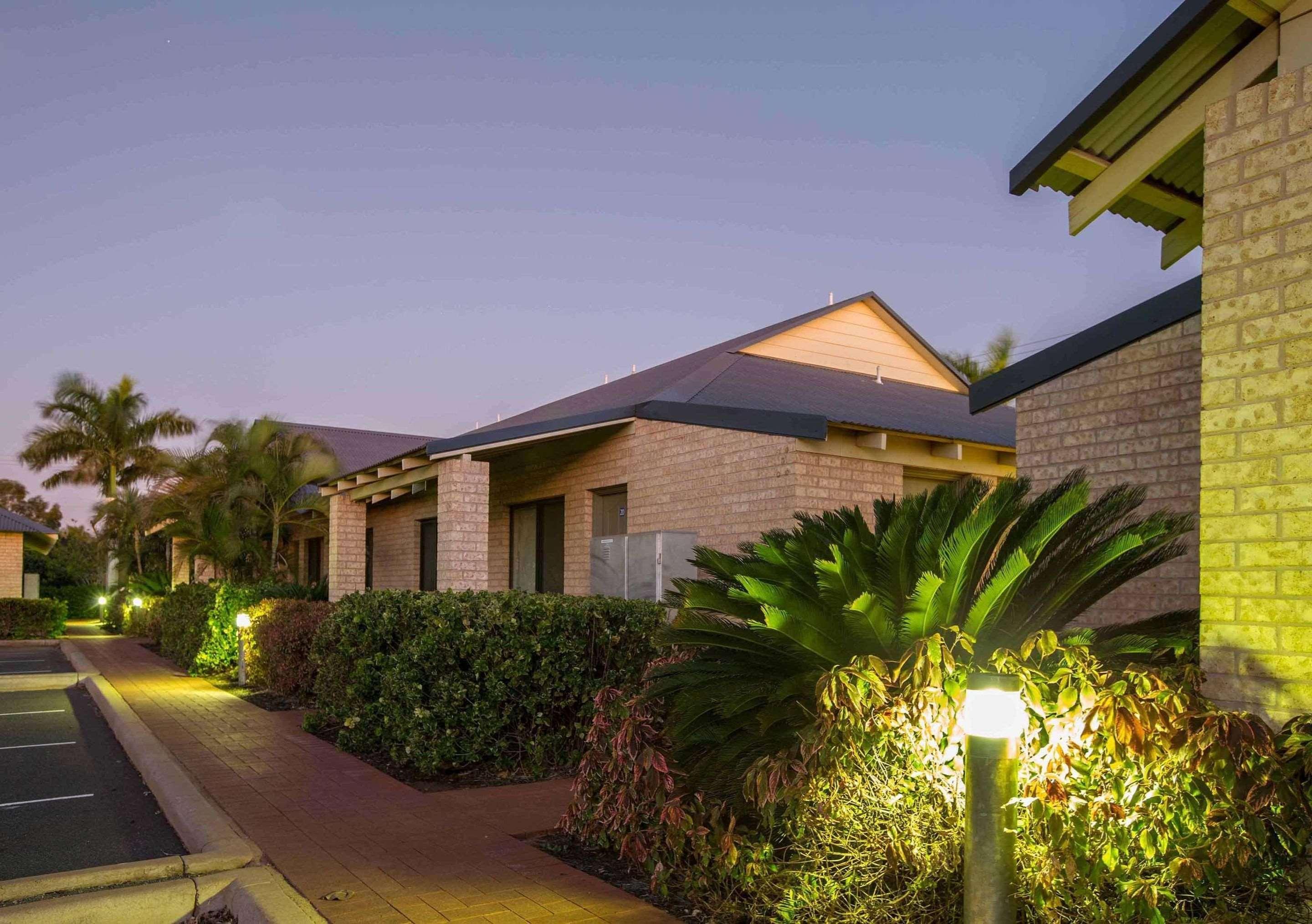 Comfort Inn & Suites Karratha Exteriör bild